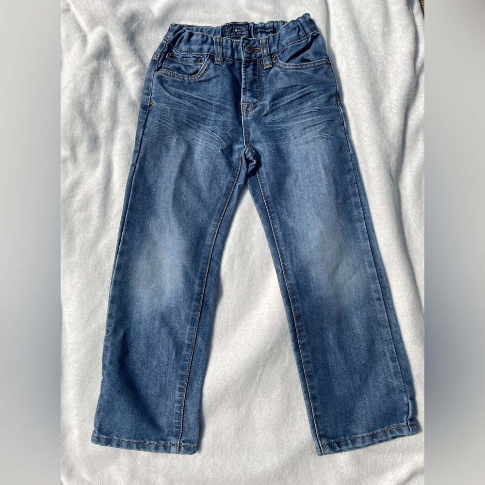 Billy Straight boys Jeans